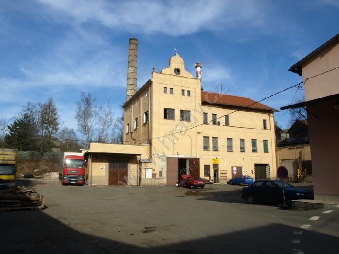 měšťanský (právovarečný)  pivovar