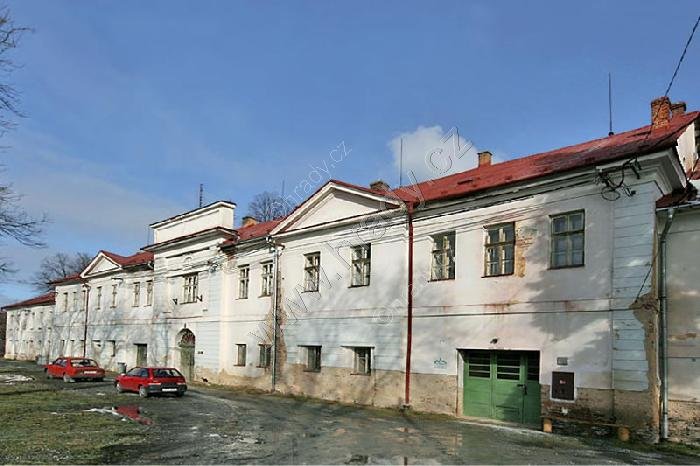 Město Albrechtice
