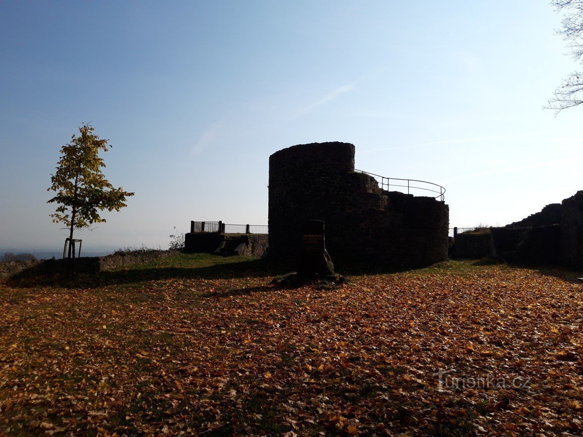 Město Krupka a Johann Wolfgang von Goethe