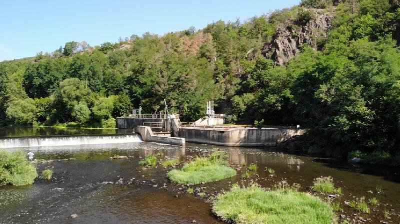 městská elektrárna I