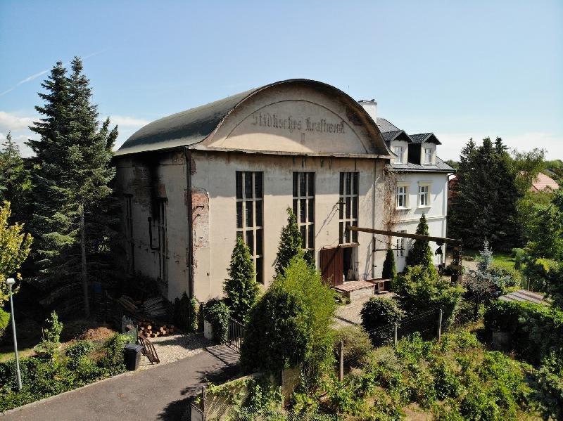 městská elektrárna II (Diesel)