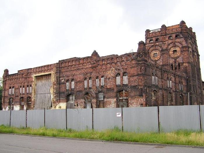 Městská jatka