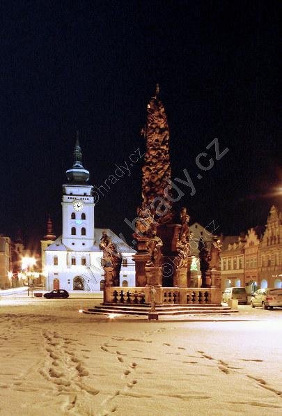 městská památková rezervace Žatec