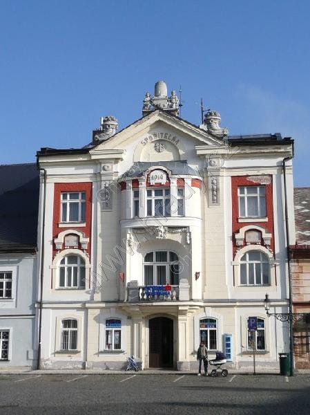městská spořitelna