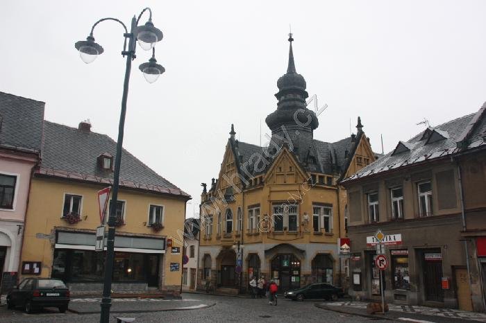 městská spořitelna