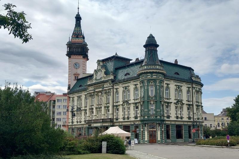 Městská spořitelna