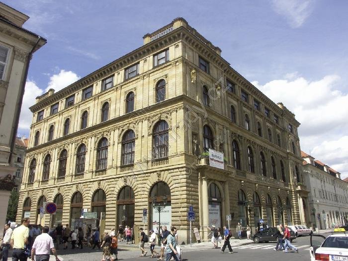 Městská spořitelna pražská