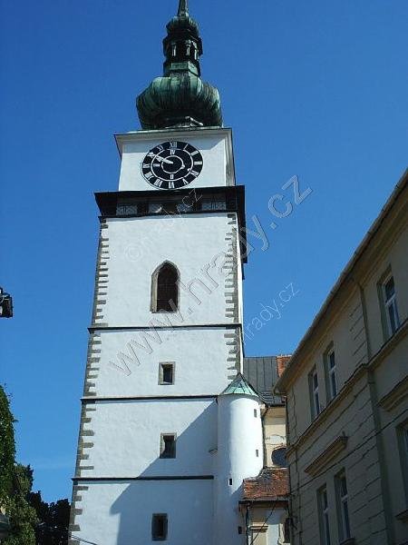 Městská věž