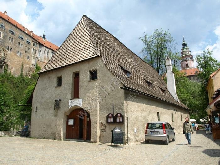 městská zbrojnice