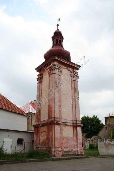 městská zvonice