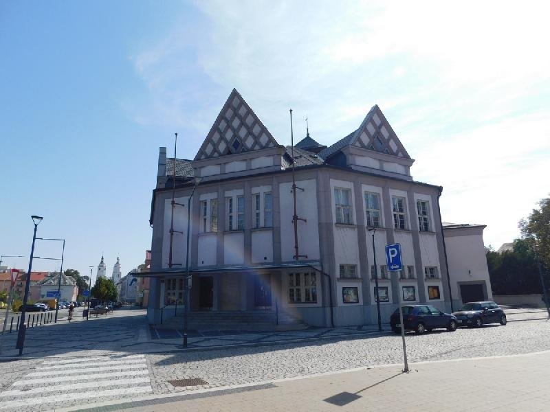 Městské divadlo