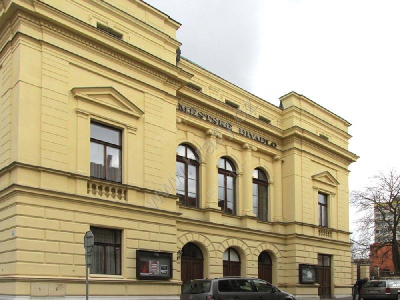 Městské divadlo