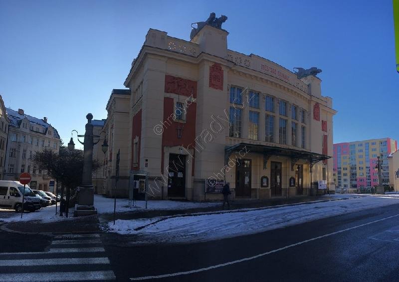 městské divadlo