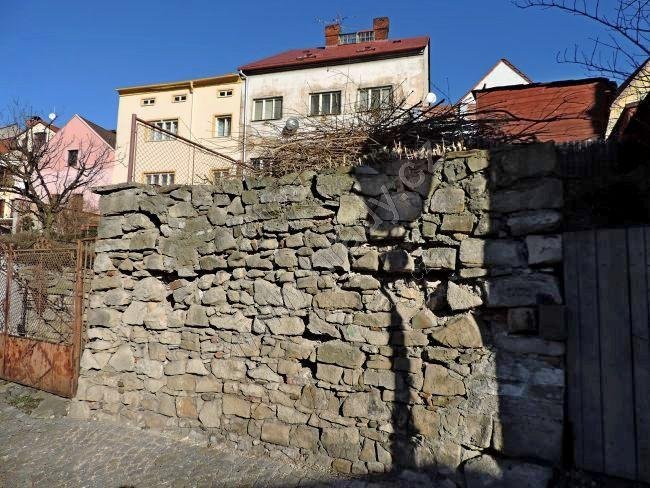 městské hradby