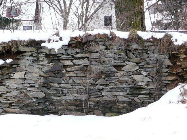 městské hradby
