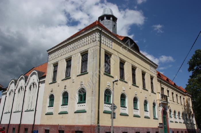 městské lázně