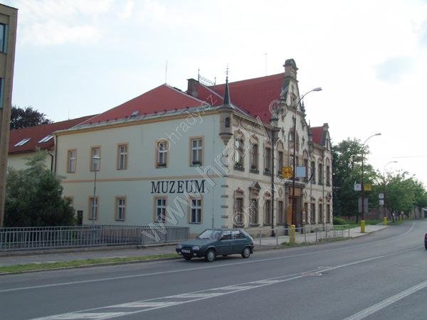 Městské muzeum a galerie