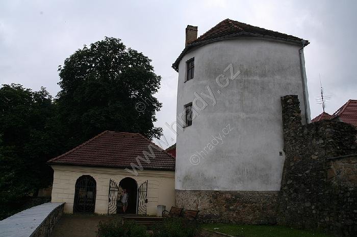 městské opevnění