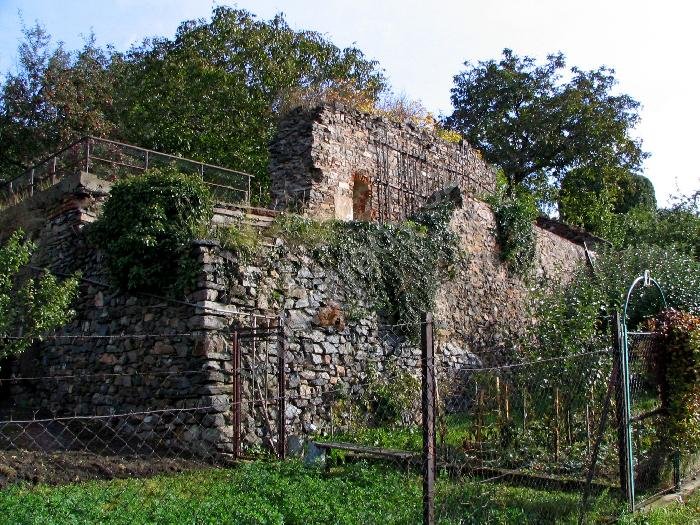 městské opevnění