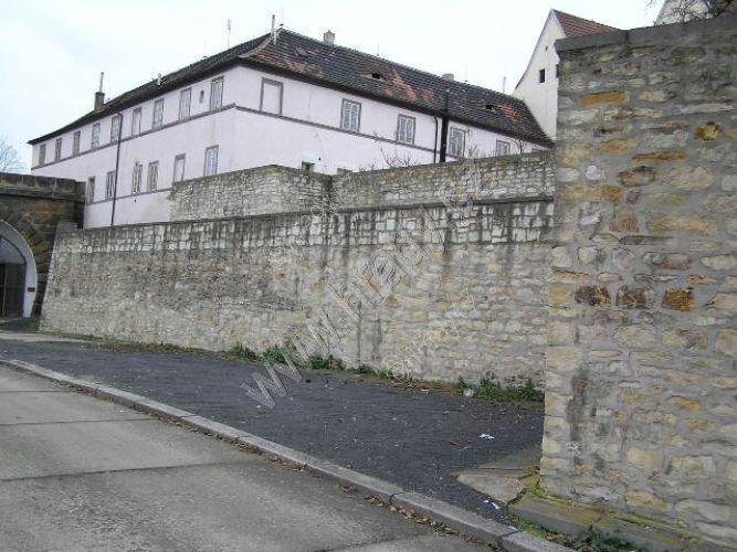 městské opevnění