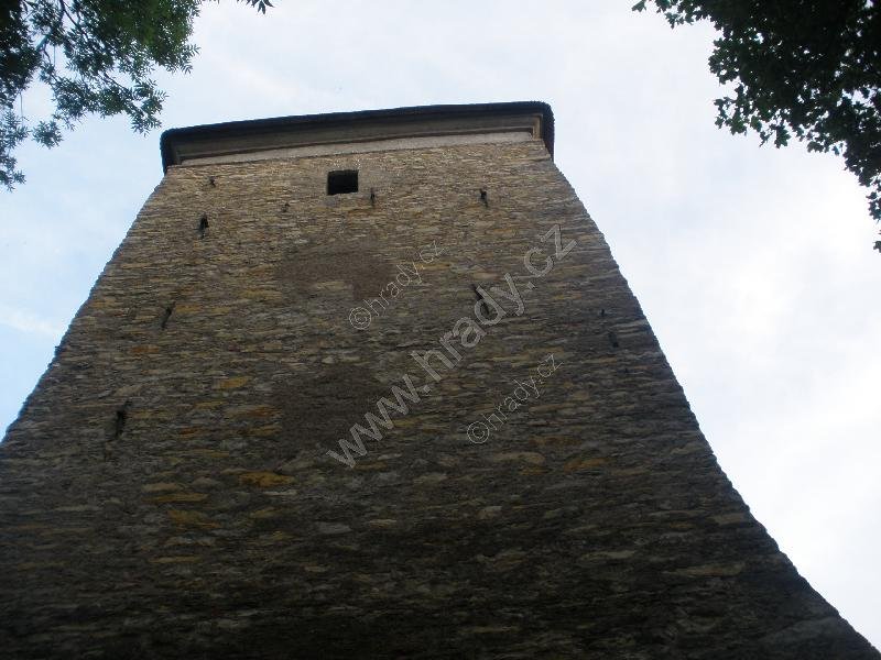 městské opevnění