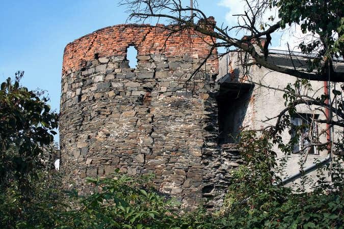 městské opevnění