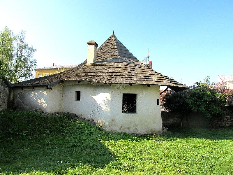 městské opevnění