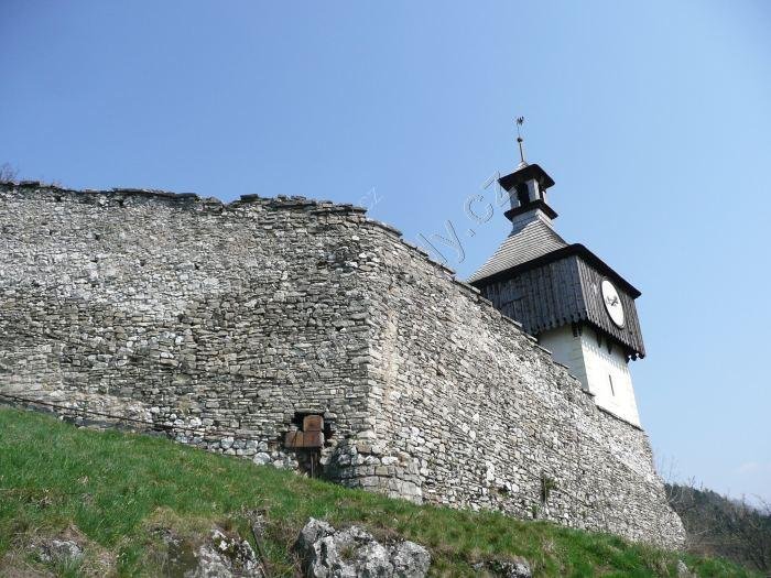 městské opevnění