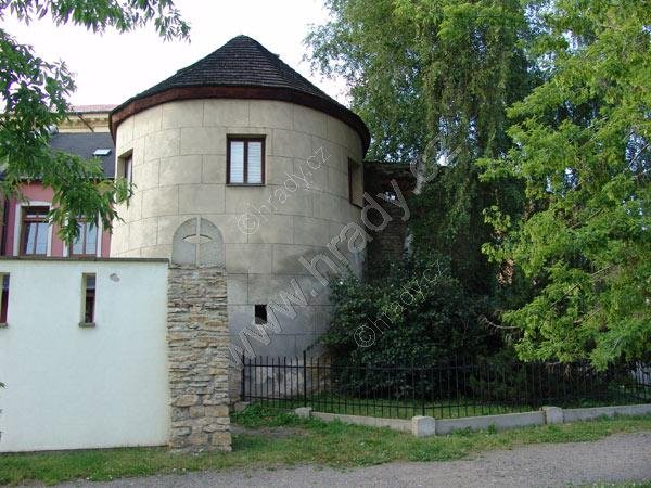 městské opevnění