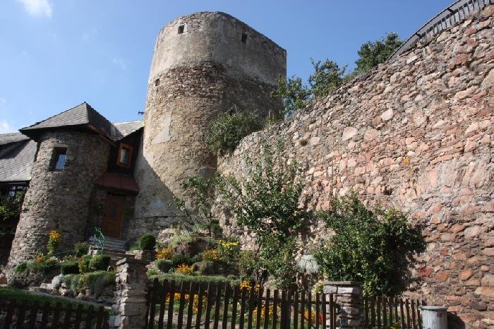 městské opevnění