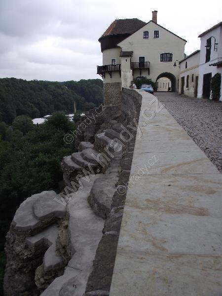 městské opevnění