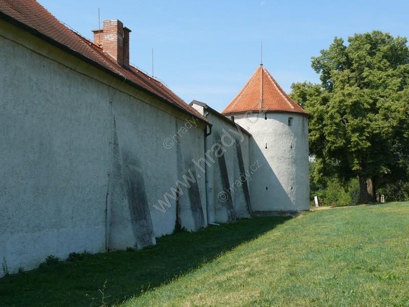 městské opevnění