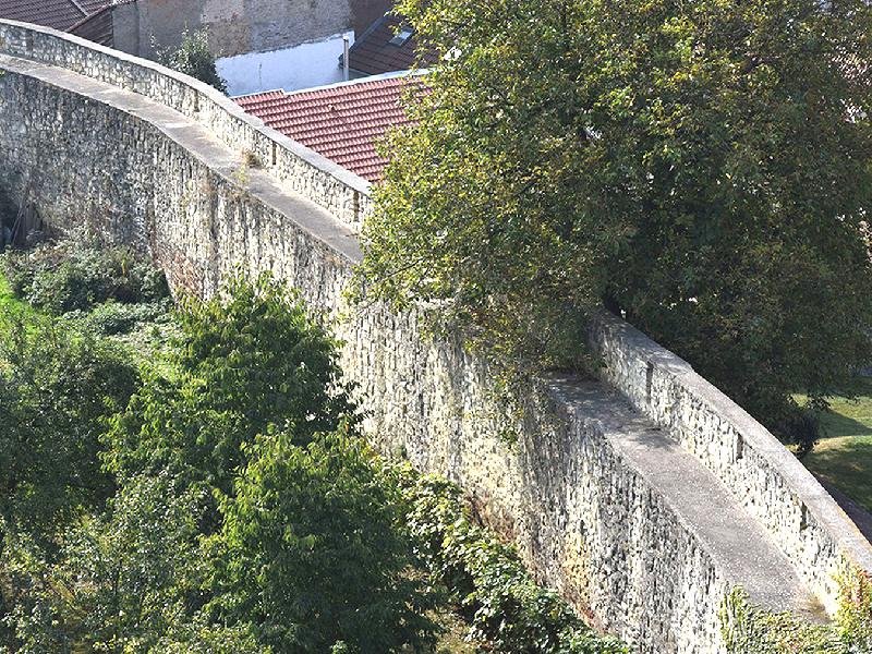 městské opevnění