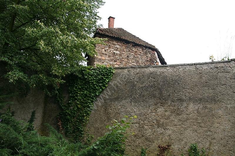 městské opevnění