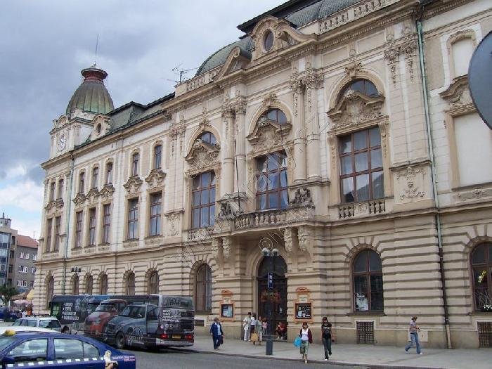 Městský dům
