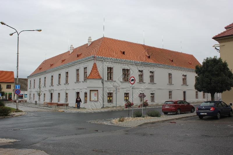 městský dům
