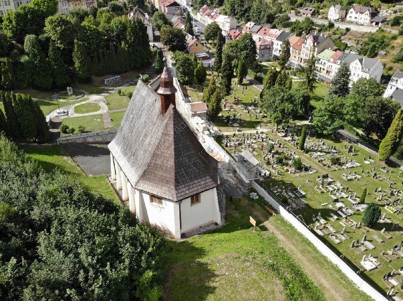 městský hřbitov