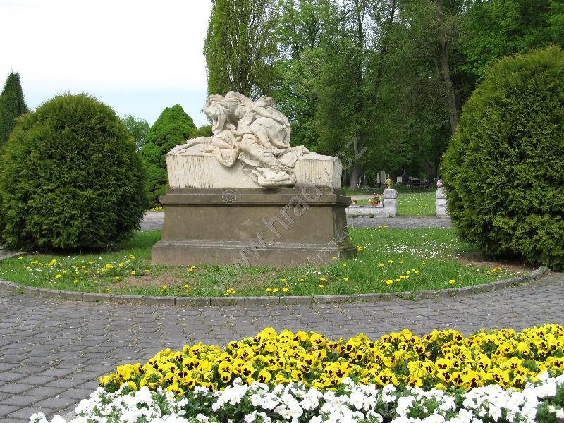 městský hřbitov