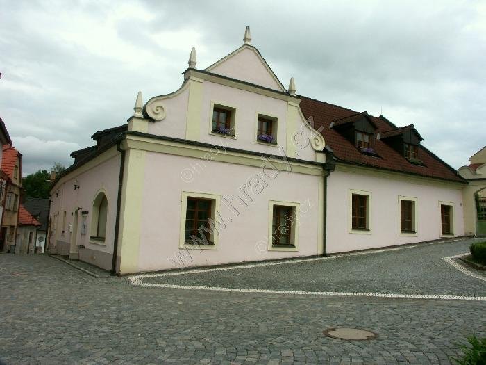 městský špitál