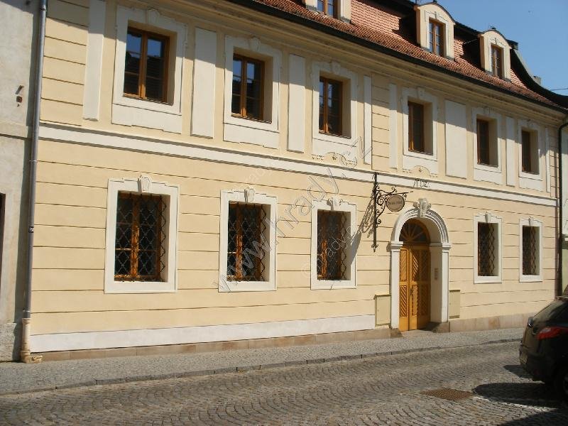 městský špitál