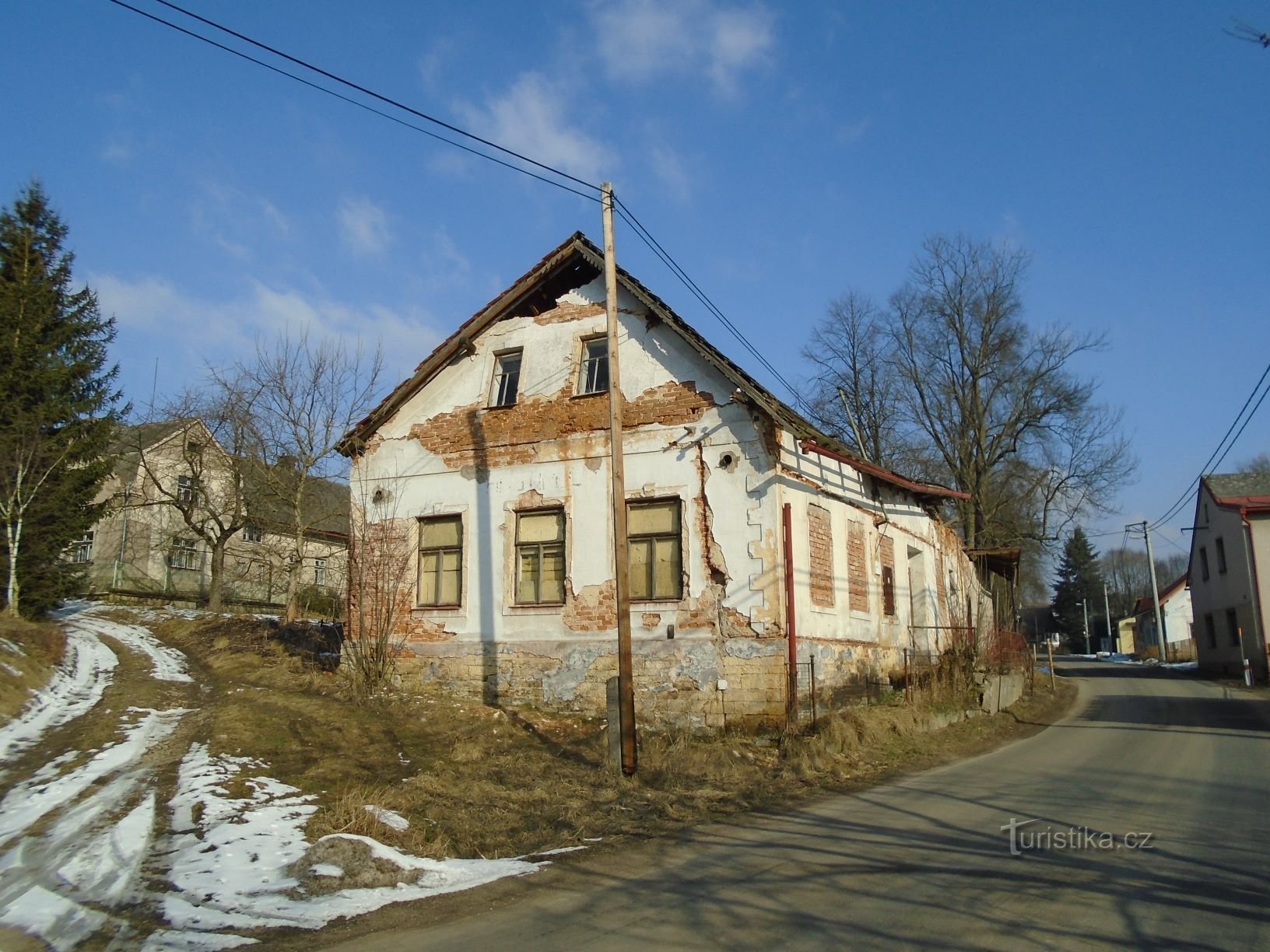 Mezilečí čp. 1 (21.2.2018)