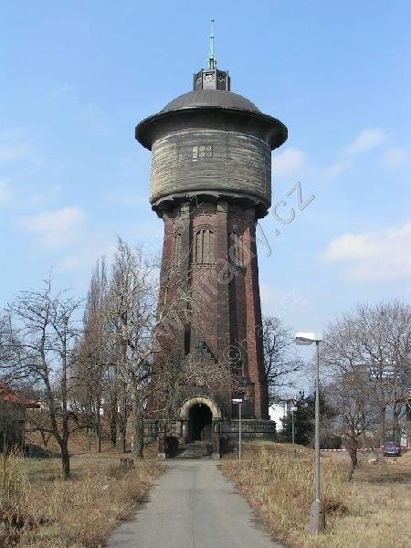 Michelská vodárna