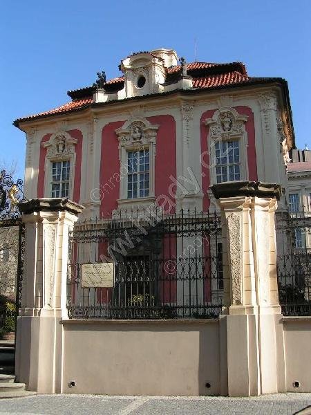 Michnův letohrádek (Amerika)