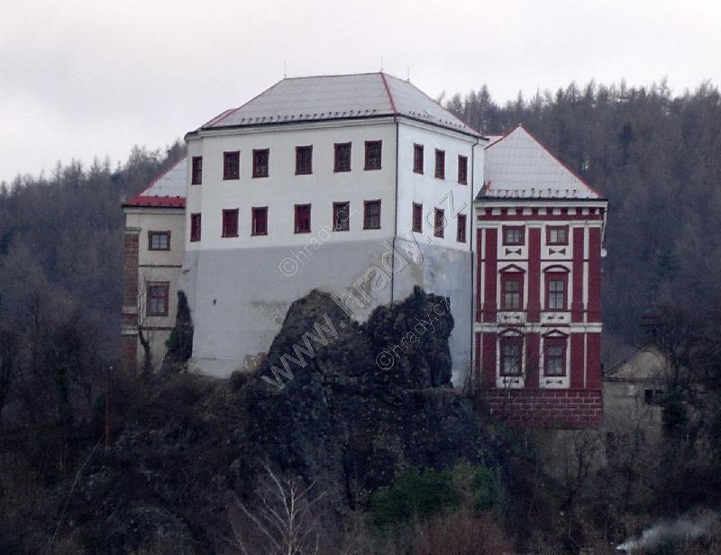 Milešov