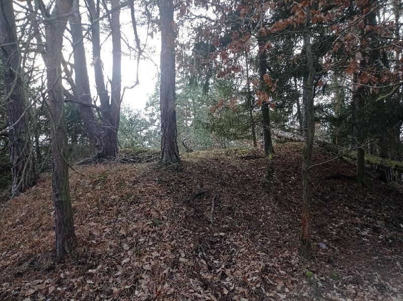 Milíkovské hradiště