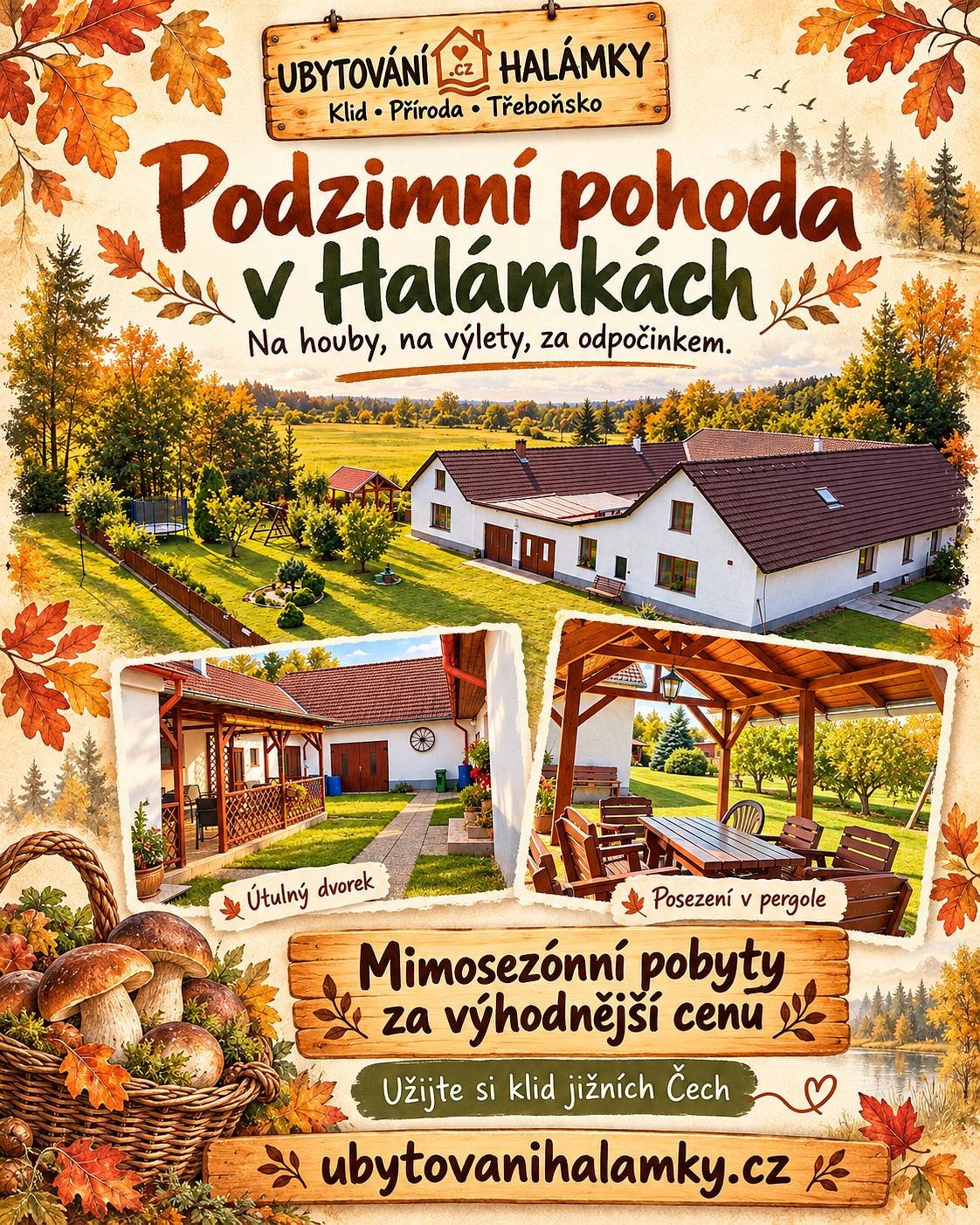 Mimosezóní slevy
