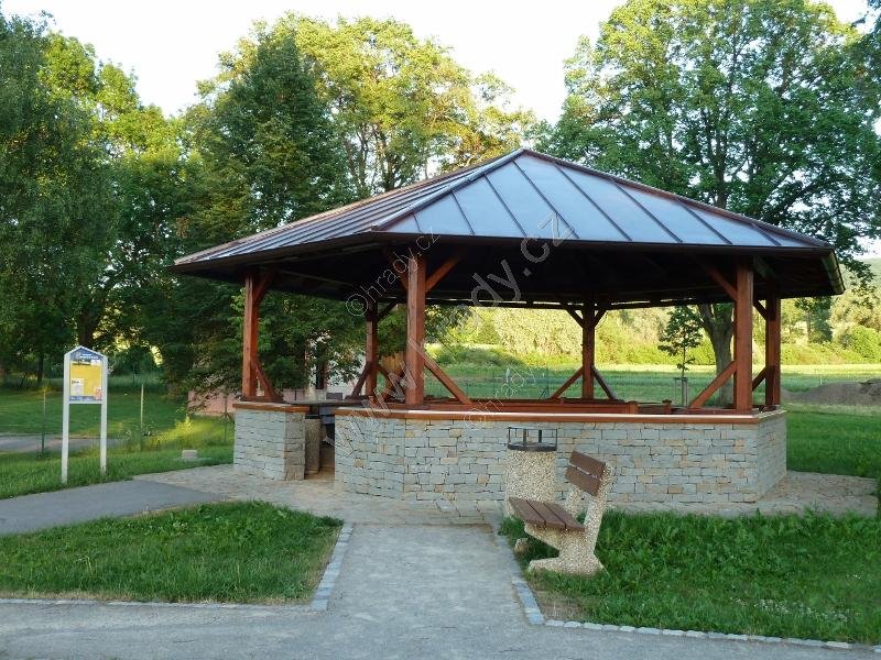 minerální pramen Slatina