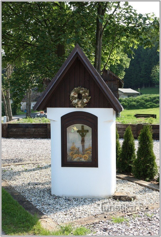 Minikaplička v Líšnici