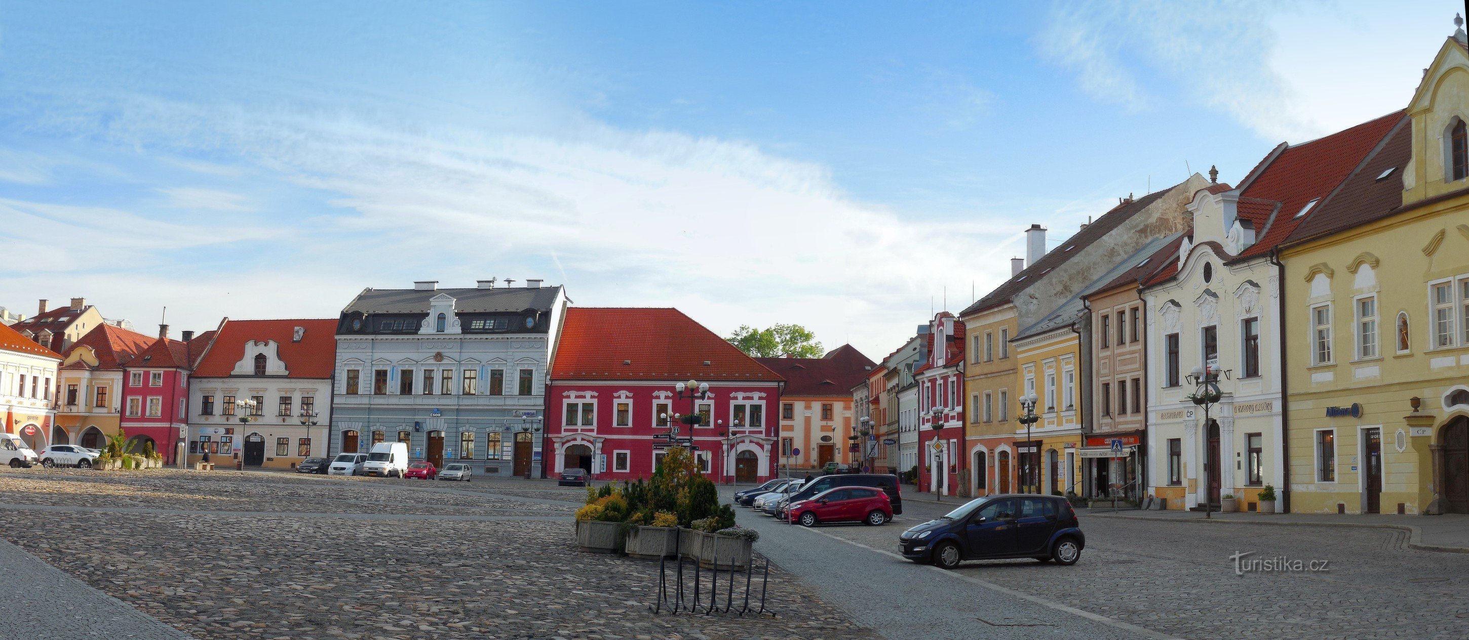 Mírové náměstí, Kadaň