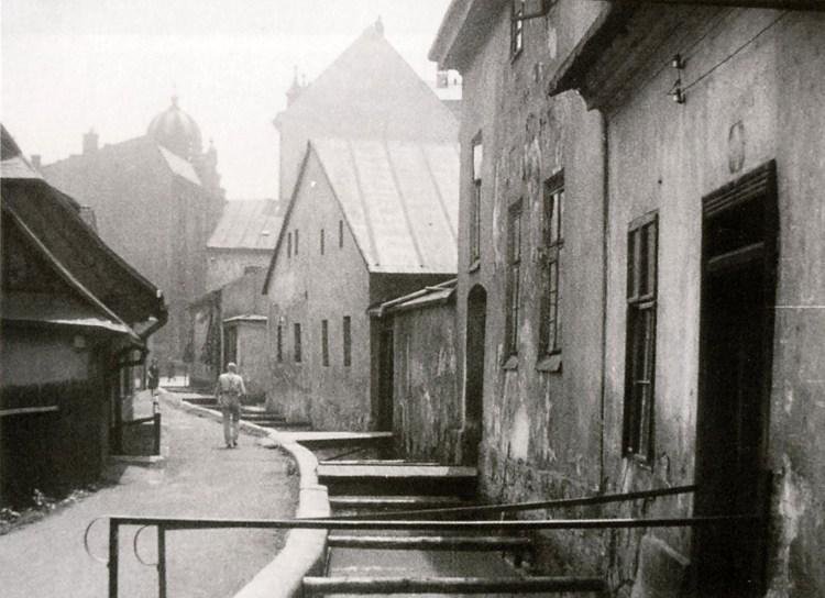 Místecký mlýnský náhon